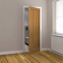 Internal Oak Panelled Doors